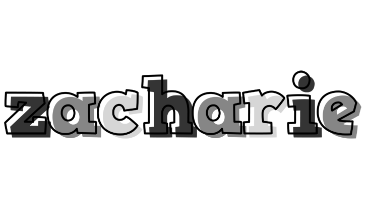 Zacharie night logo