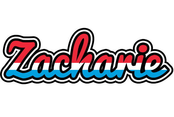 Zacharie norway logo