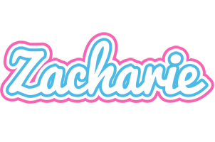 Zacharie outdoors logo