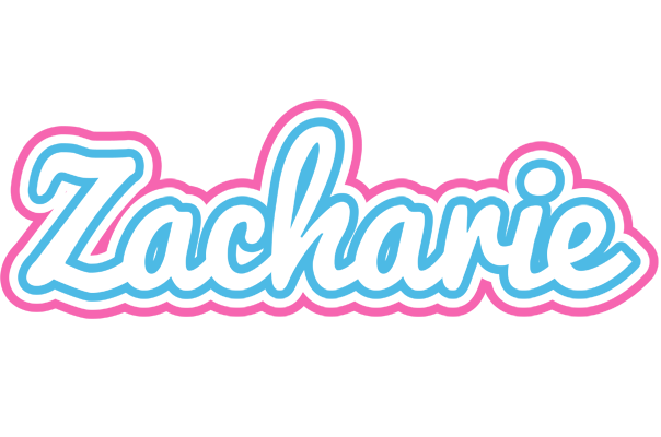 Zacharie outdoors logo