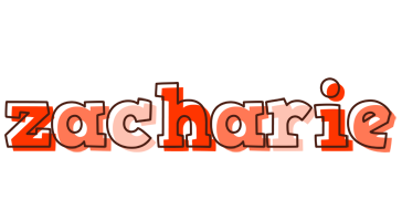 Zacharie paint logo