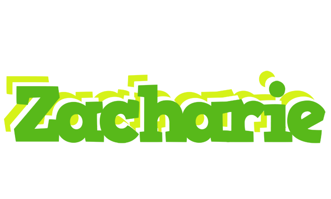 Zacharie picnic logo