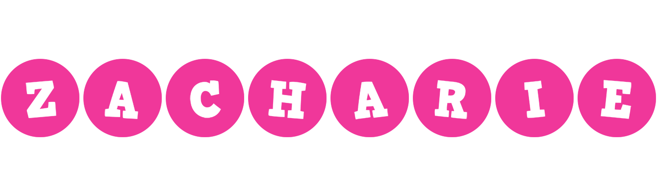Zacharie poker logo