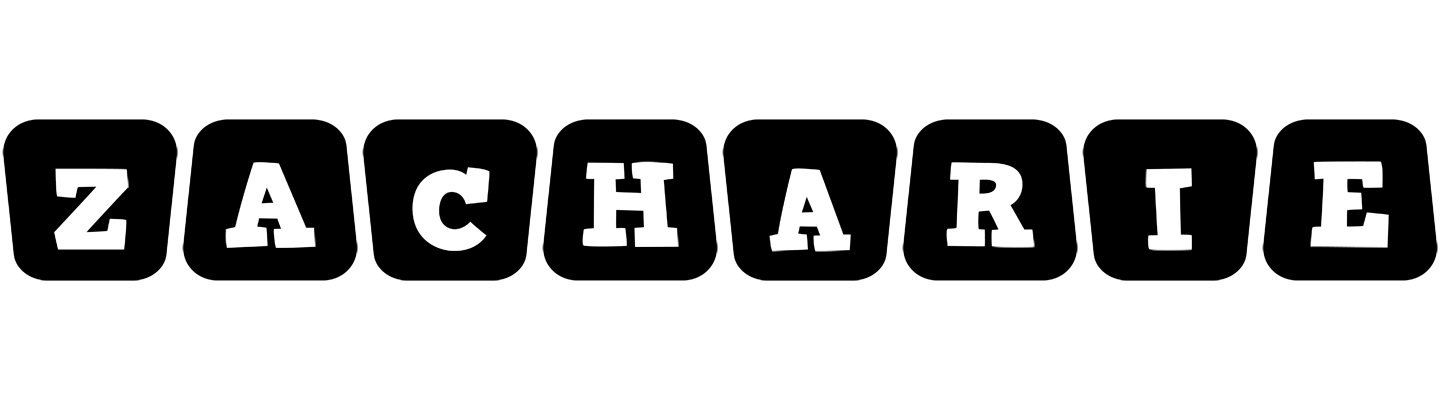 Zacharie racing logo