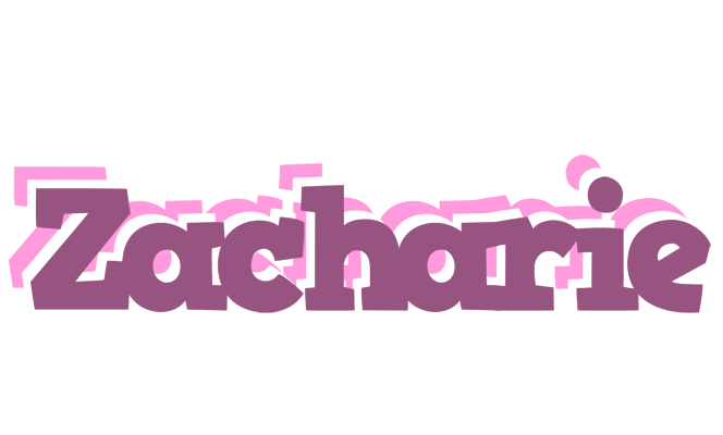 Zacharie relaxing logo