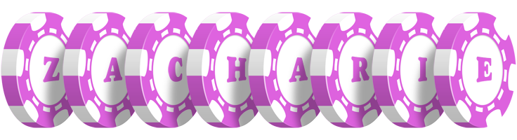 Zacharie river logo