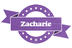 Zacharie royal logo
