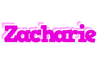 Zacharie rumba logo