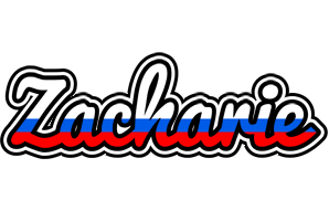 Zacharie russia logo