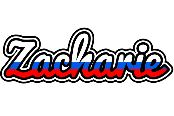 Zacharie russia logo