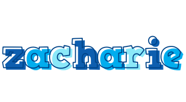 Zacharie sailor logo
