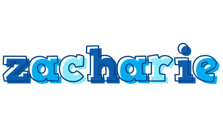 Zacharie sailor logo