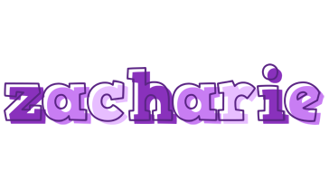 Zacharie sensual logo