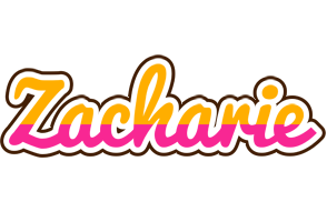 Zacharie smoothie logo
