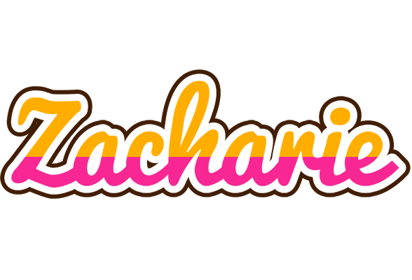 Zacharie smoothie logo