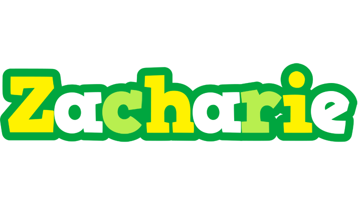 Zacharie soccer logo