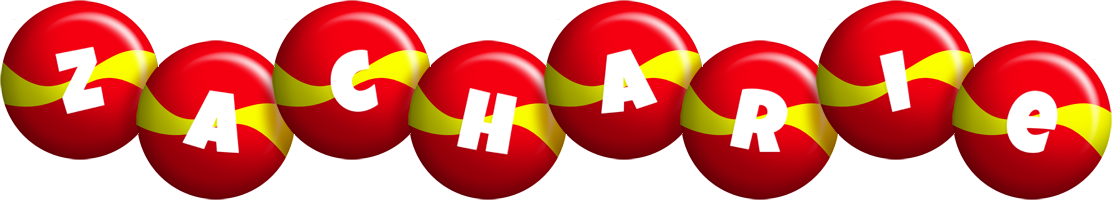 Zacharie spain logo