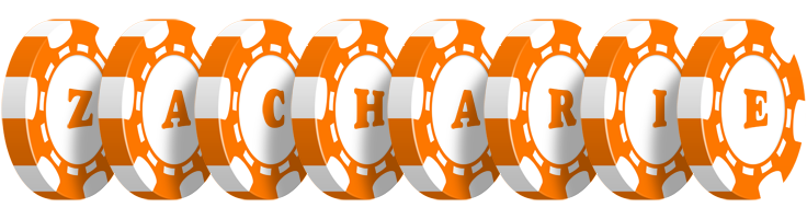 Zacharie stacks logo