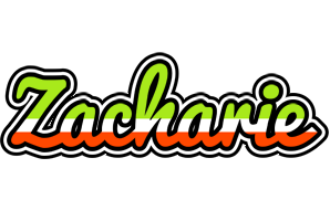 Zacharie superfun logo