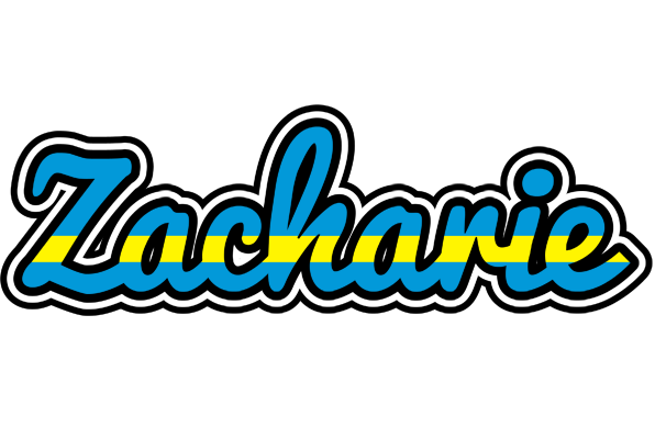 Zacharie sweden logo