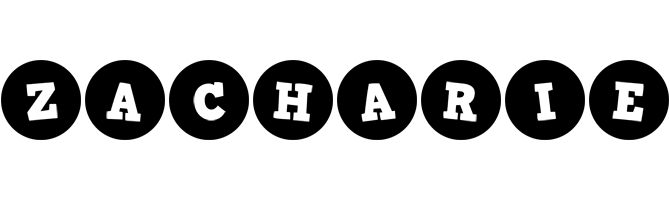 Zacharie tools logo