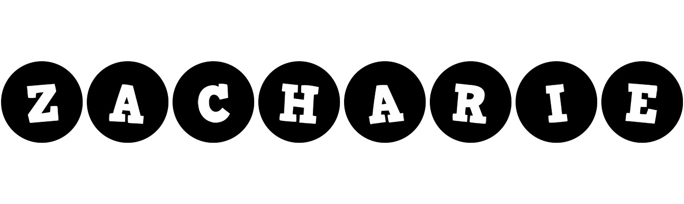 Zacharie tools logo