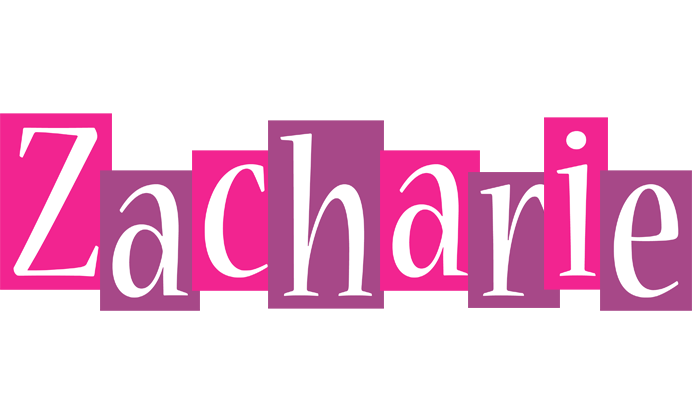 Zacharie whine logo