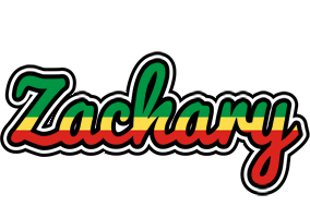 Zachary african logo