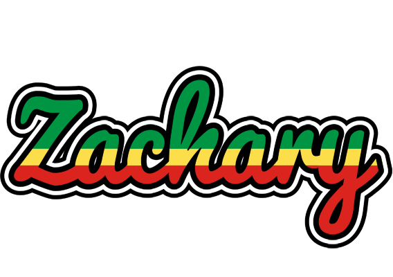 Zachary african logo
