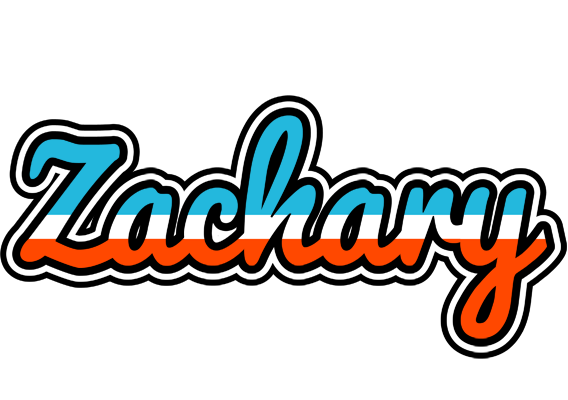Zachary america logo