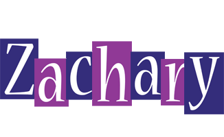 Zachary autumn logo