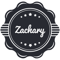 Zachary badge logo