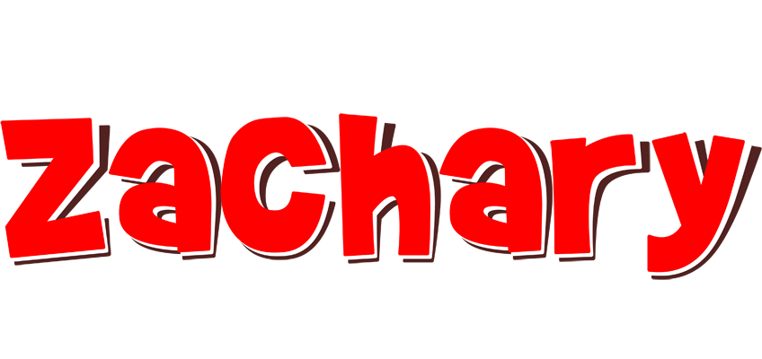 Zachary basket logo