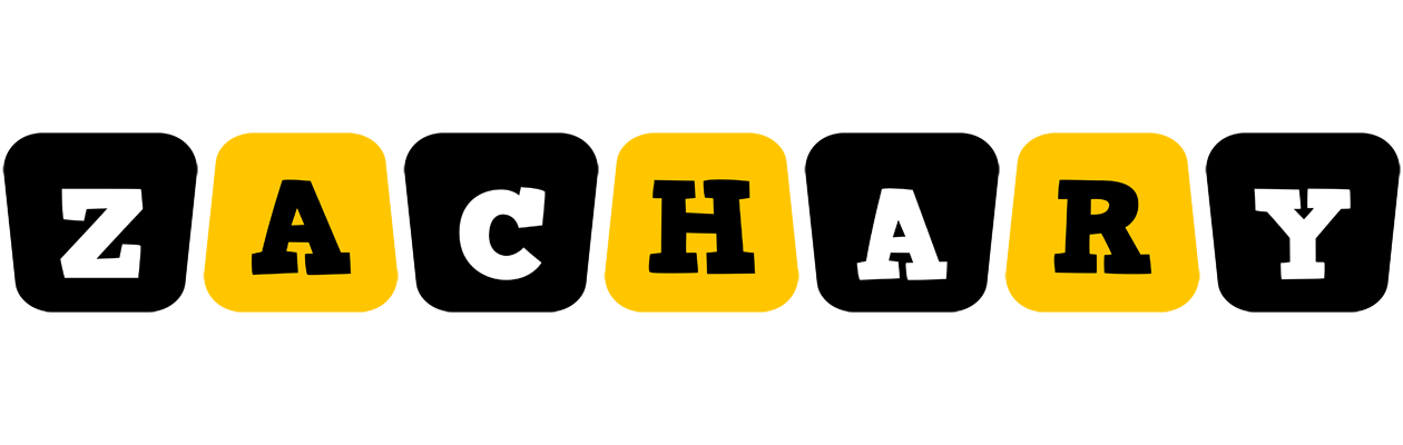 Zachary boots logo