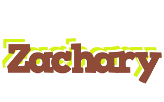 Zachary caffeebar logo