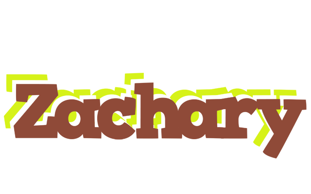 Zachary caffeebar logo