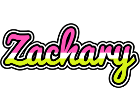 Zachary candies logo