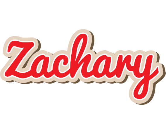 Zachary chocolate logo