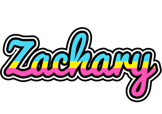 Zachary circus logo