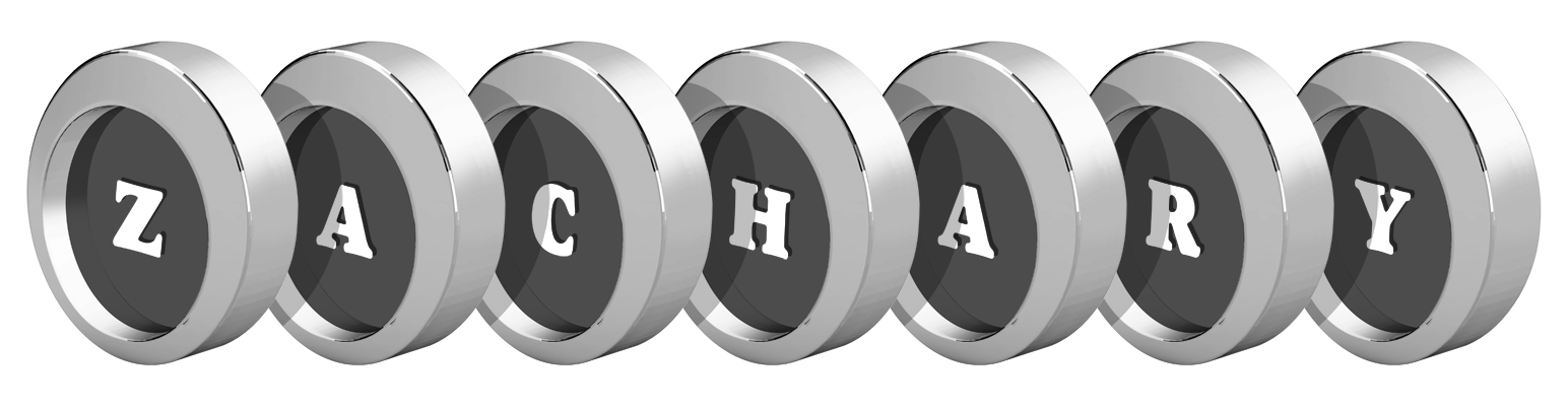 Zachary coins logo