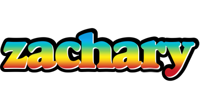 Zachary color logo