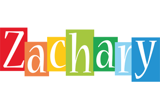 Zachary colors logo