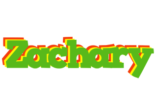 Zachary crocodile logo