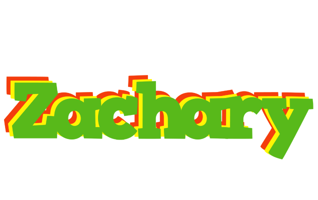 Zachary crocodile logo