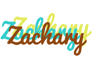 Zachary cupcake logo