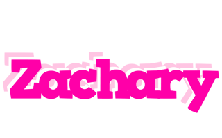 Zachary dancing logo
