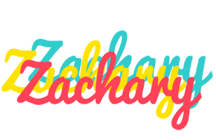 Zachary disco logo