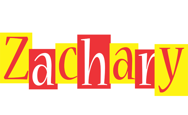 Zachary errors logo