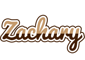 Zachary exclusive logo
