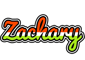 Zachary exotic logo